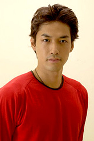 Ken Kaito portrait