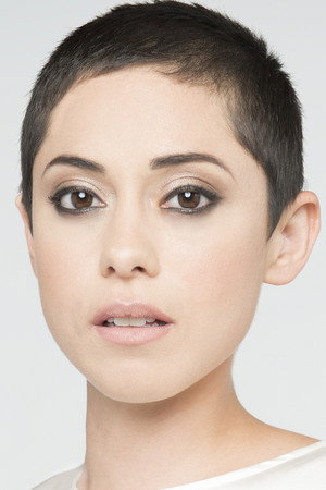 Rosa Salazar portrait