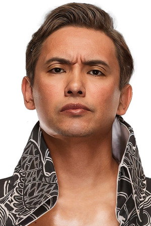 Kazuchika Okada portrait