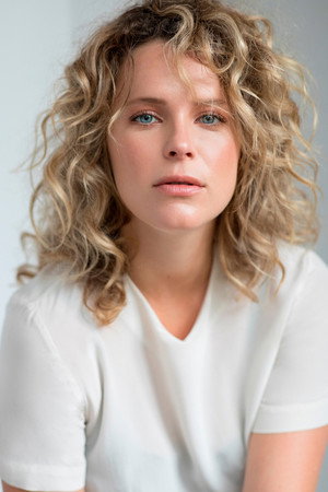 Charlotte Aubin portrait