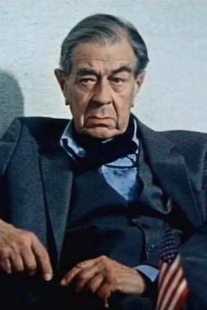 Georgy Vsevolodov portrait