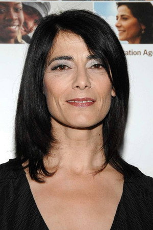 Hiam Abbass portrait