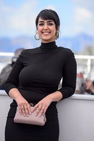 Mariam Al Ferjani portrait