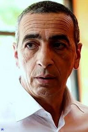 Smaïl Mekki portrait