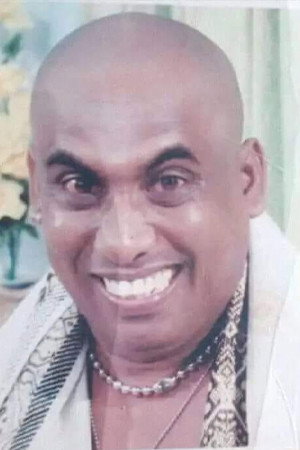 Habib Khan portrait