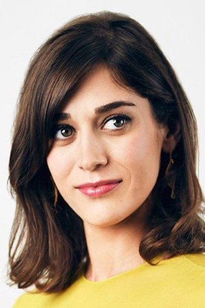 Lizzy Caplan portrait