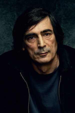 Carlos Dias portrait