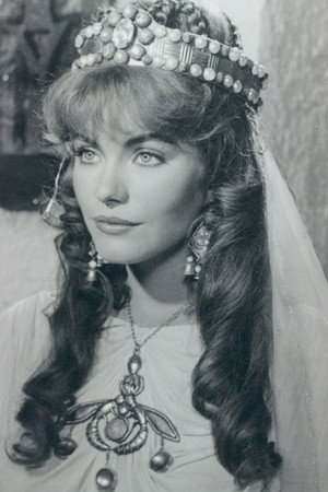 Ingrid Anderson portrait