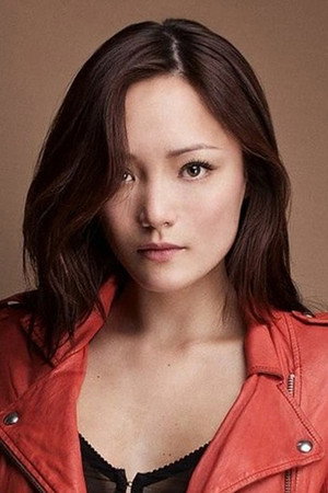 Pom Klementieff portrait
