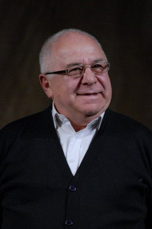 Davit Dvalishvili portrait