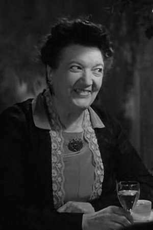 Adrienne D'Ambricourt portrait