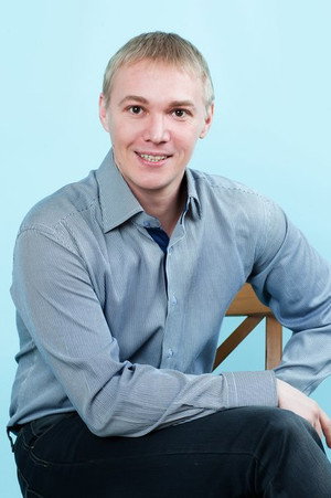 Sergey Ivolotsi portrait