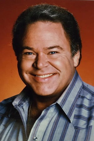 Roy Clark portrait