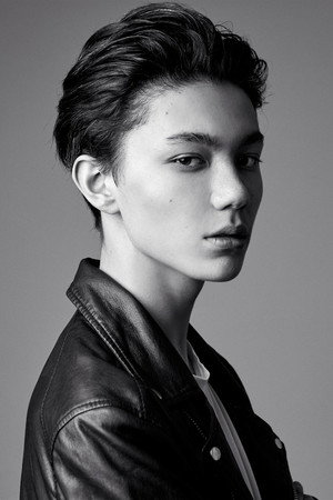 William Gao portrait