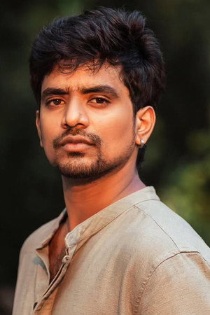 Vaibhav Murugesan portrait