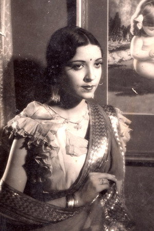 Ragini portrait