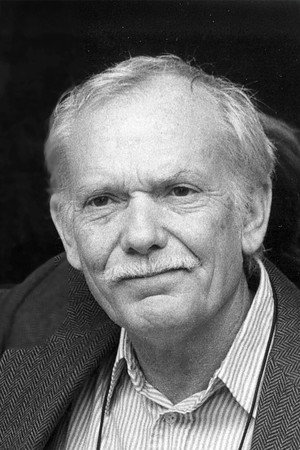 Sam Peckinpah portrait
