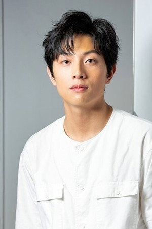 Eason Hsieh portrait