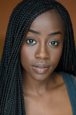 Aiza Ntibarikure portrait