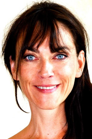 Sandrine Laroche portrait