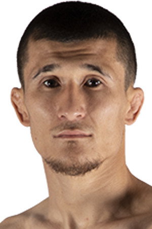 Ryskulbek Ibraimov portrait