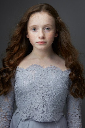 Aoife Hughes portrait