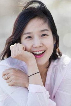 Kim See-eun portrait