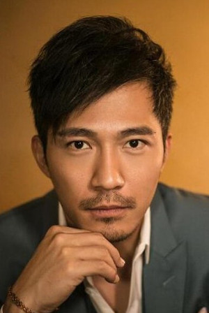 Marco Chen portrait