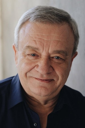 Sergey Lysov portrait