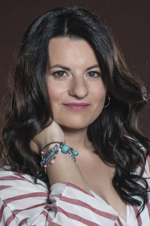 Jitka Moučková portrait