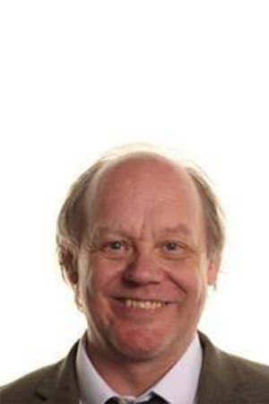 Sigurjon Helgi Kristjansson portrait