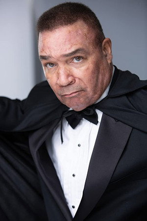 Christopher Michael portrait
