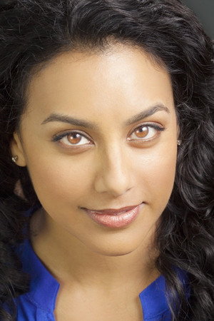 Glenda Braganza portrait