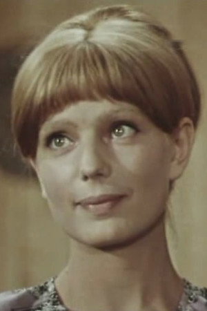 Yelena Bratslavskaya portrait