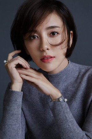 Lv Jiarong portrait