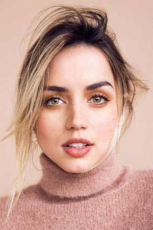 Ana de Armas portrait