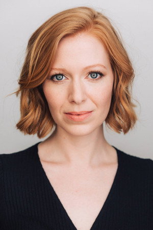 Frances Eve portrait