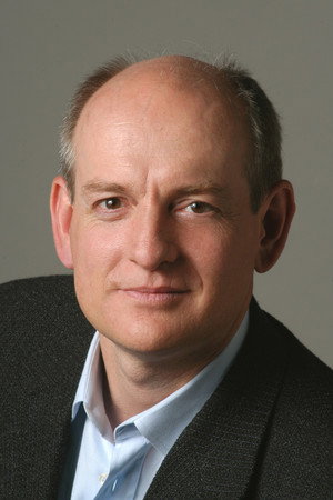 Stuart J. Russell portrait