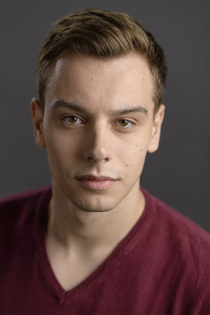 Đorđe Mišina portrait