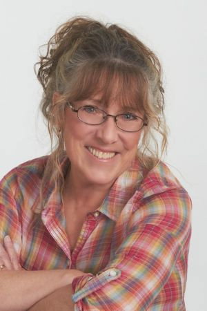 Robin Lamont portrait