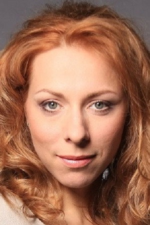 Tatyana Zhuravleva portrait