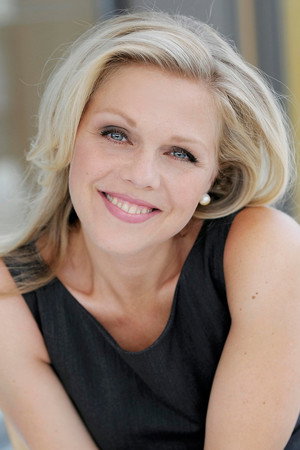 Miah Persson portrait