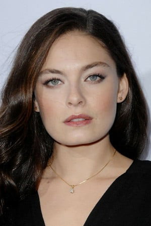 Alexa Davalos portrait