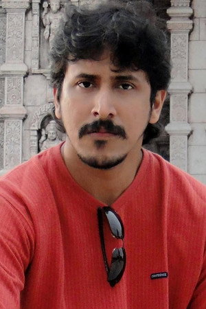 Vijay sanjith portrait