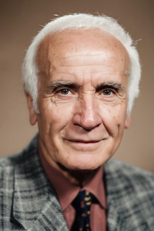 Rıza Pekkutsal portrait