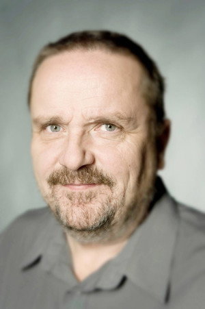 Sakari Kuosmanen portrait