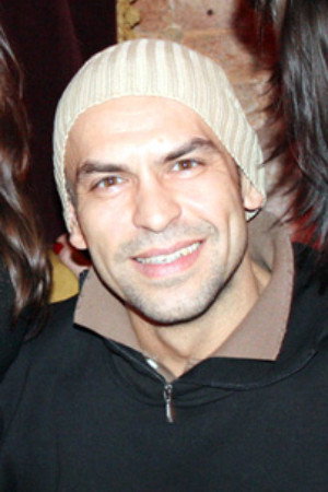 Ruslan Tarkinskiy portrait