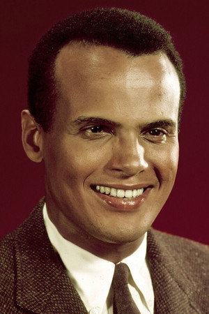 Harry Belafonte portrait