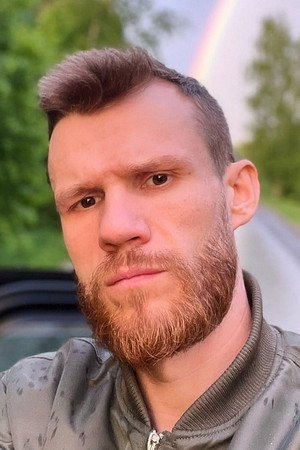 Semen Molokanov portrait