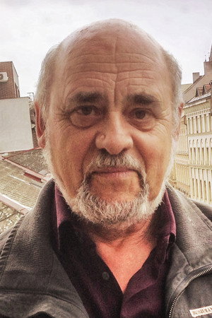 Jiří Cerha portrait
